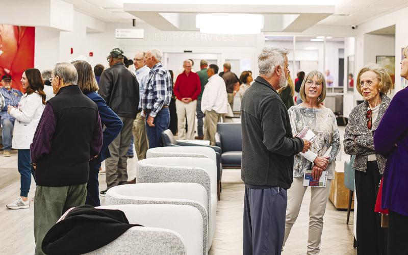 MCHD Building 2 Grand Opening