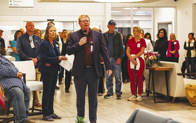 MCHD Building 2 Grand Opening