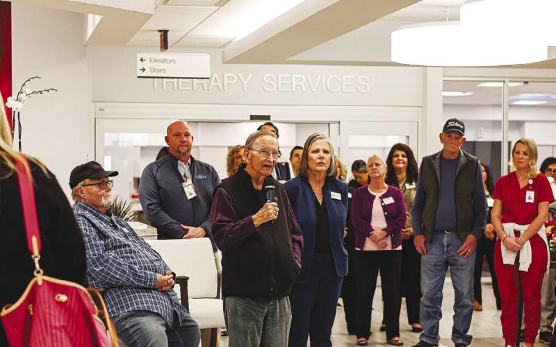 MCHD Building 2 Grand Opening