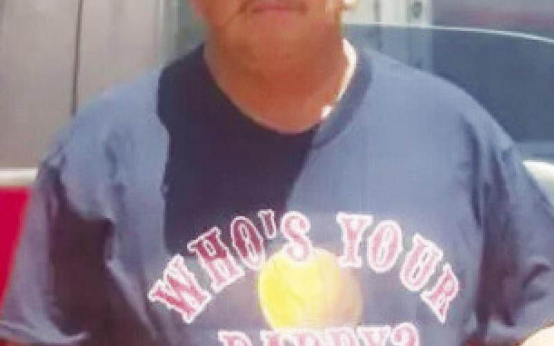 Amador Garcia Rios, Sr