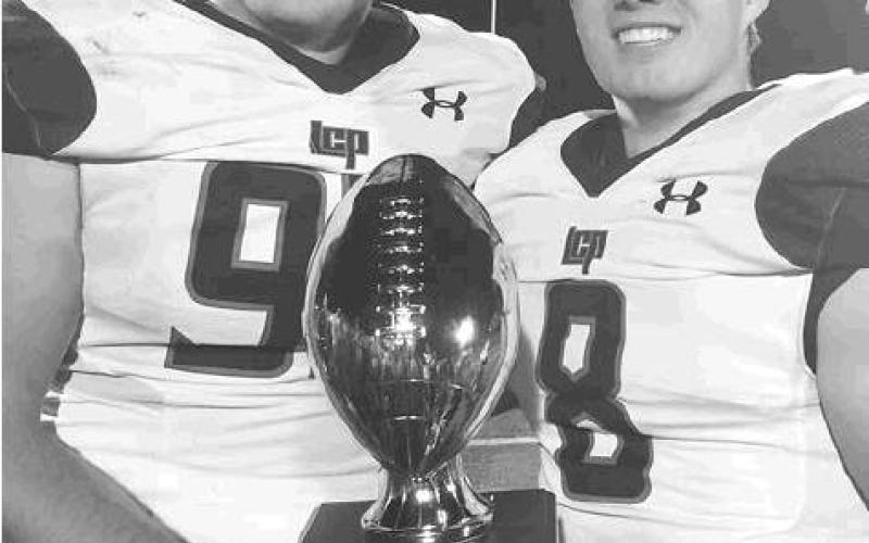 Jordan brothers help propel Lubbock Cooper Pirates to historic season