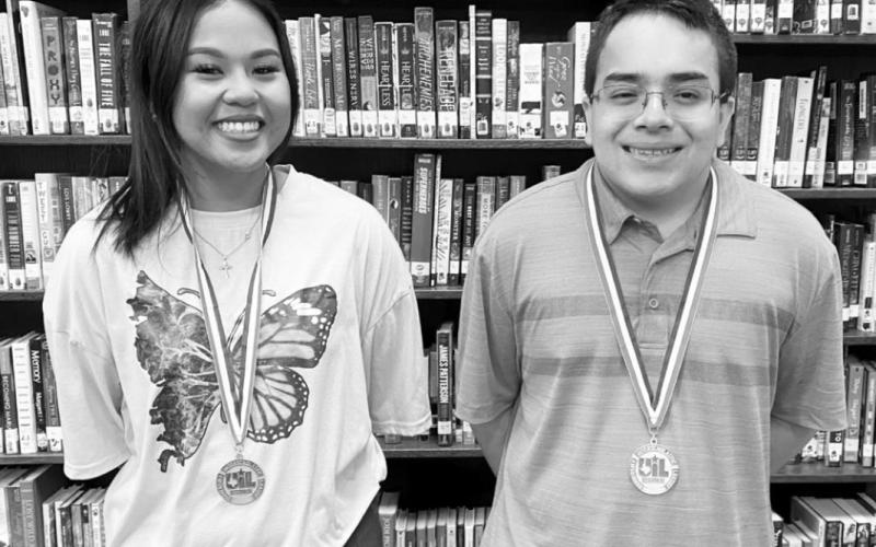 Ramos headed to UIL state meet