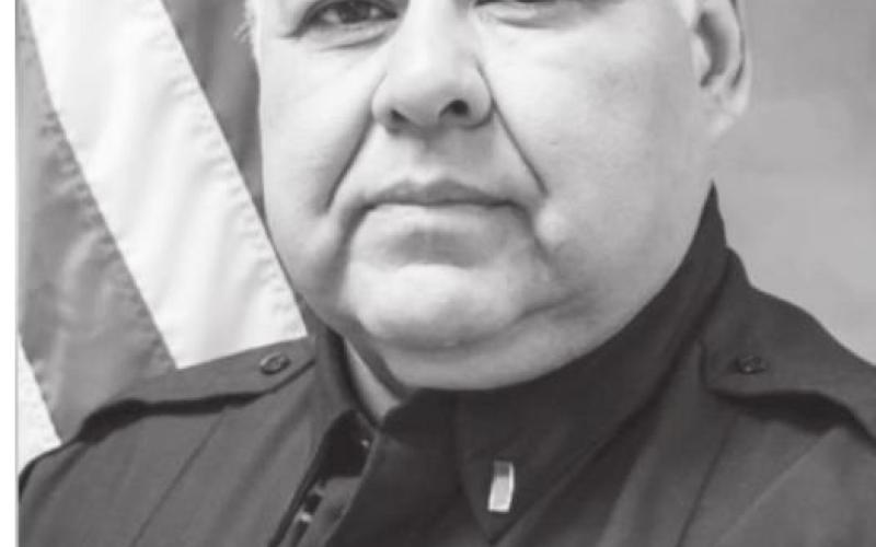 Lieutenant Bobby Almager