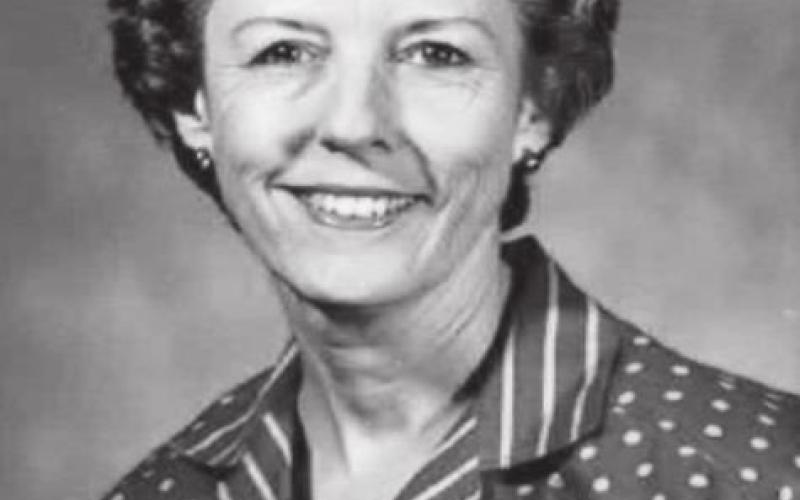 Helen Gertrude Leftwich