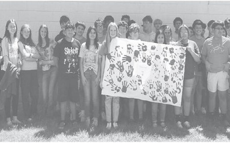 Stanton cross country runs at Big Spring Invitational