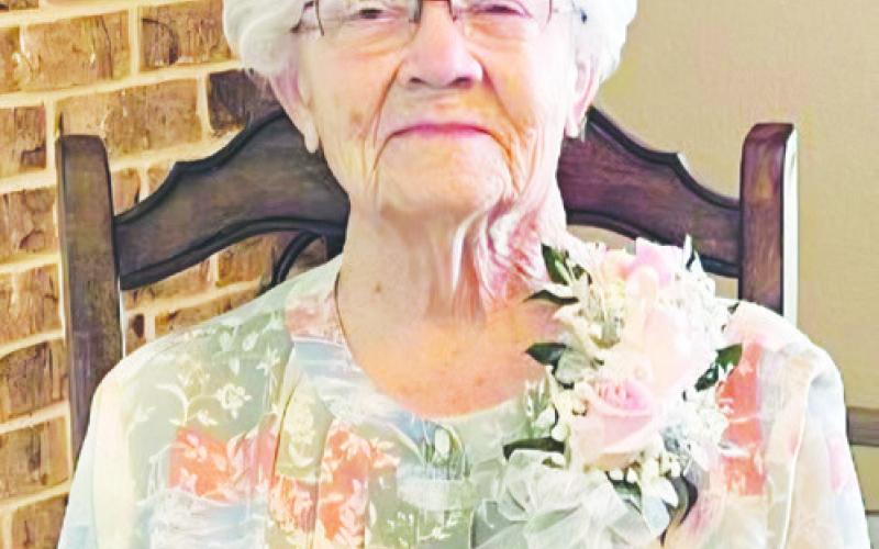Rosemary Hollums