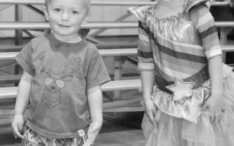 GLASSCOCK COUNTY HALLOWEEN CARNIVAL