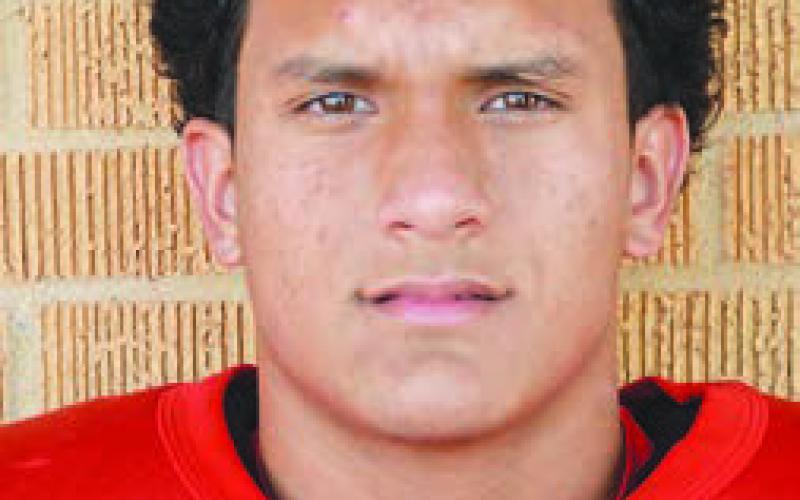 Travis Palomo