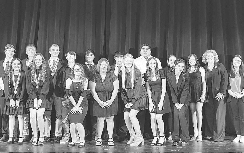 Garden City academic contests