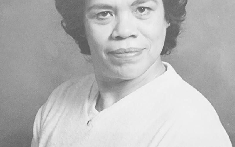 Basilisa “Bessie” Estrada