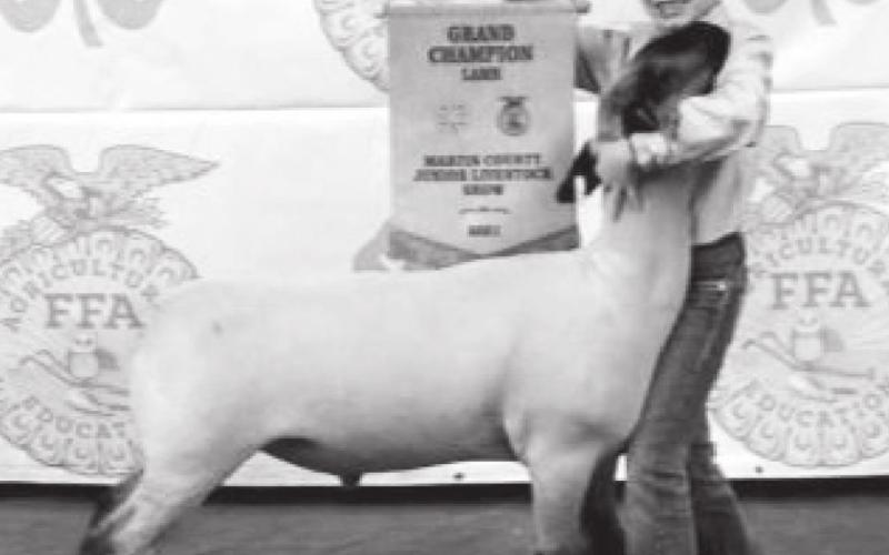 2021 Martin County Stock Show Reserve Grand Champions