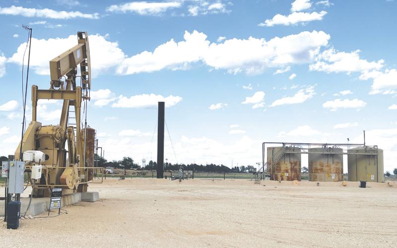 The Messenger talks to FBI about rise in oilfield theft