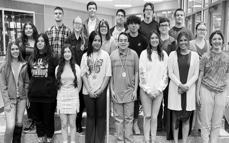 Stanton High School Region I UIL Qualifiers