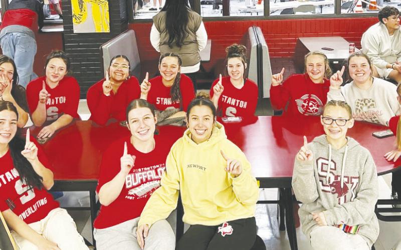 Stanton powerlifters racking up the hardware