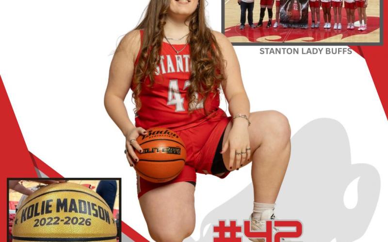 Stanton’s Madison reaches career milestones