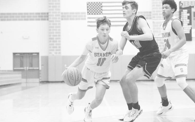 Junior High Buffaloes best Golden Cranes