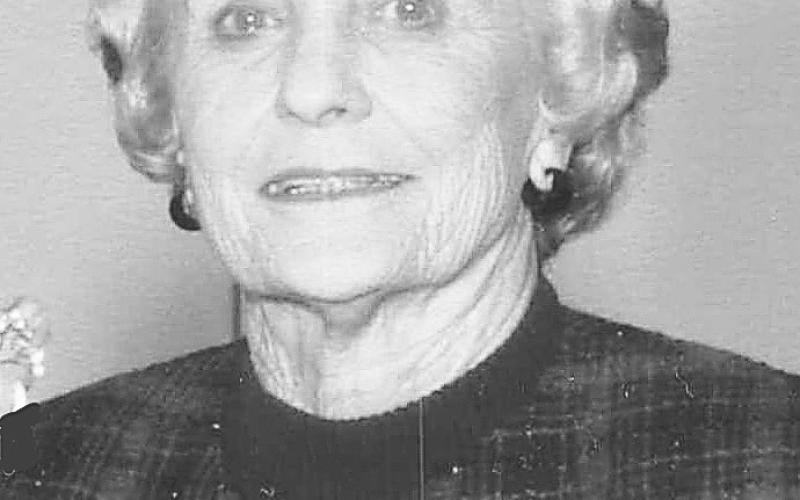 Elizabeth Creech Shoemaker