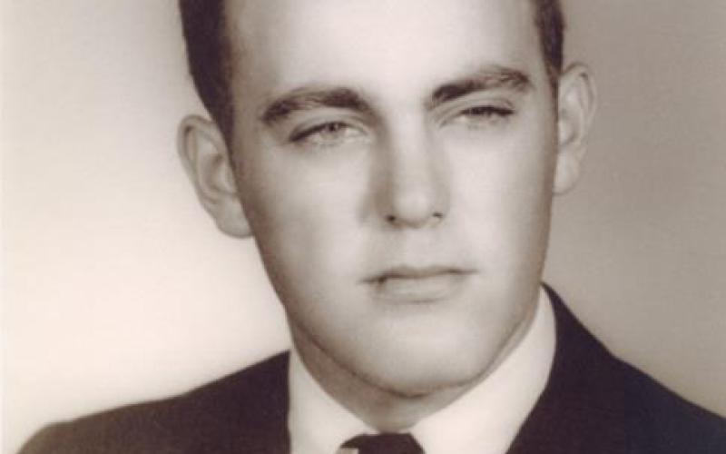 Terry David McAnally