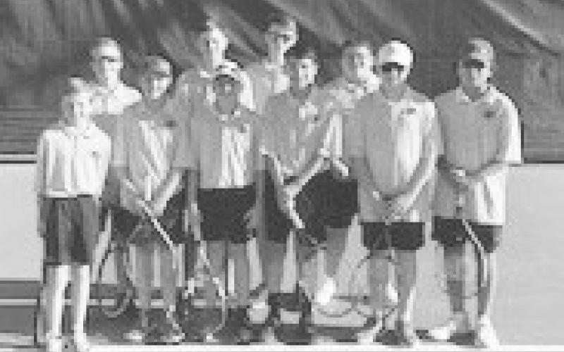 Grady Jh Boys; Cole Dennis, Titus Ashmore, Wyatt Snider, Jackson McKee, Camden Wiebe, Adrian Mata, Michael Griffin, Mauricio Palma, Kipton Wiebe, Nate Hinojosa.