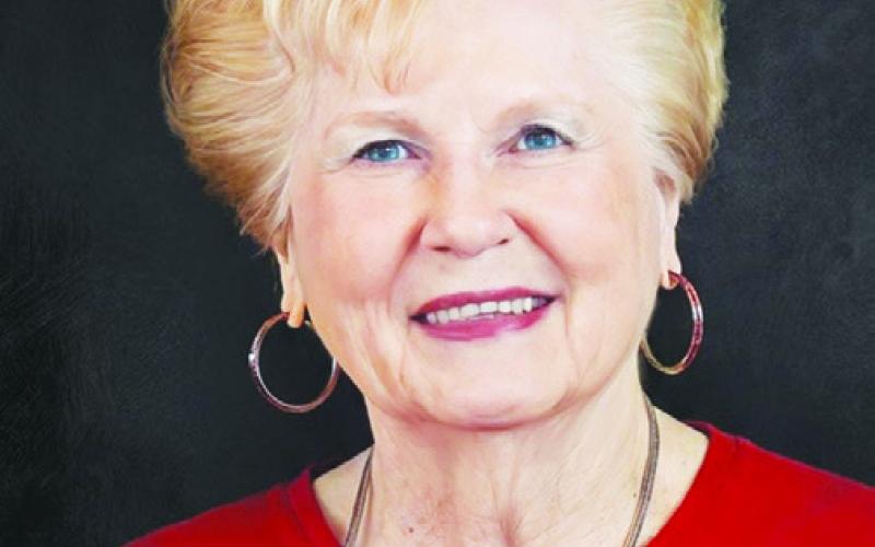 Glenda Rae Griffin