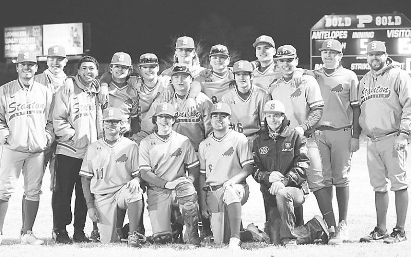 After three district games, Stanton and Tornillo are tied for first place with identical records of 3-0. The two titans will clash this Friday for the overall lead of the district.