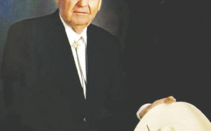 Dudley Ray Coleman