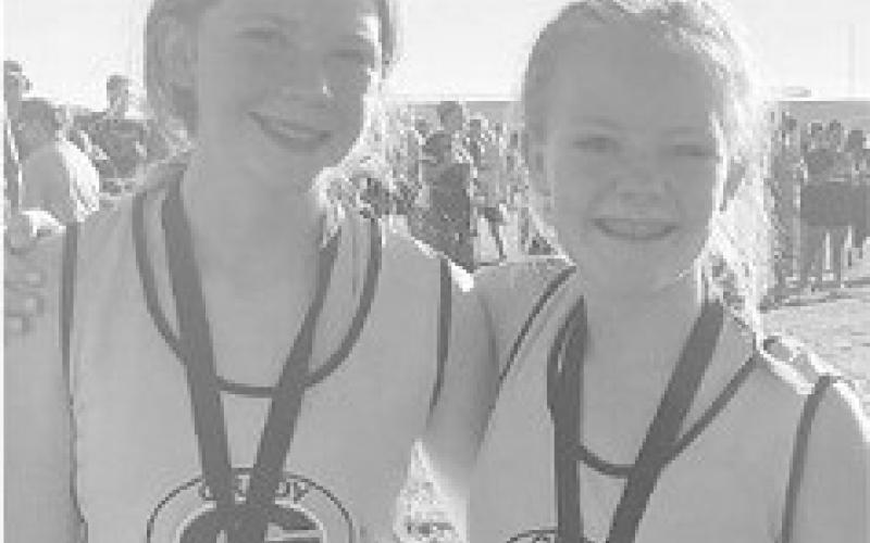 Carsynn and Raylee