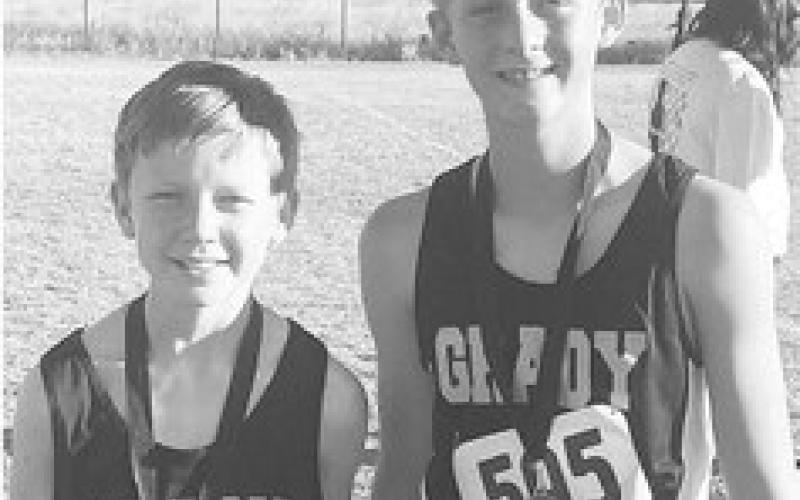 Cole and Patton