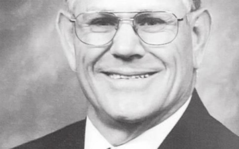 Bernard Seidenberger, Jr.