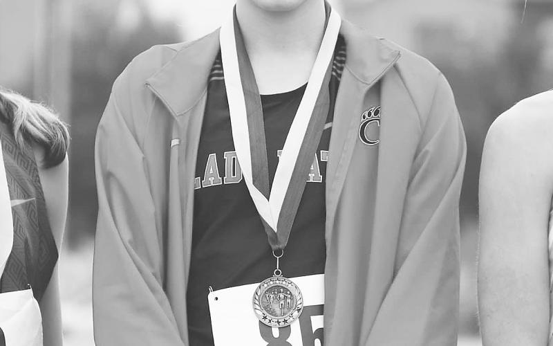 Garden City competes in first academic meet of the year