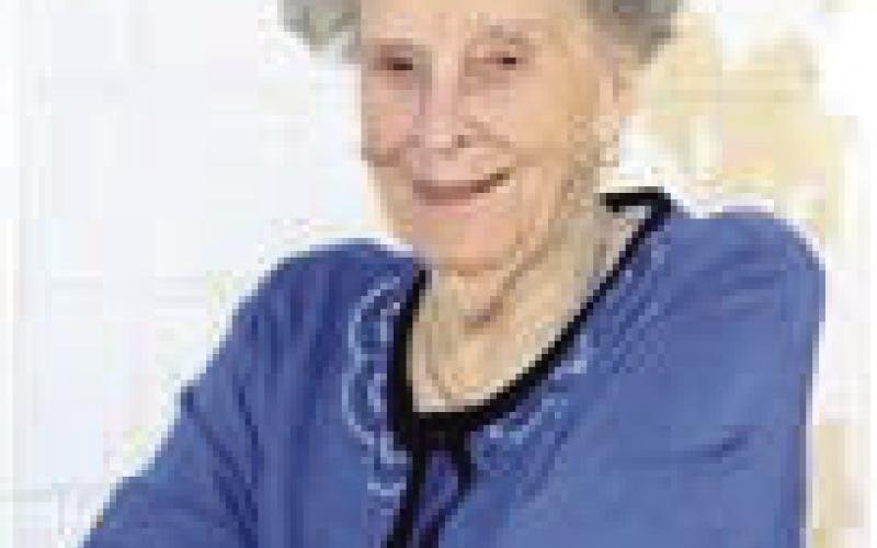 Georgina “Gean” Margaret Elizabeth Clinkscales