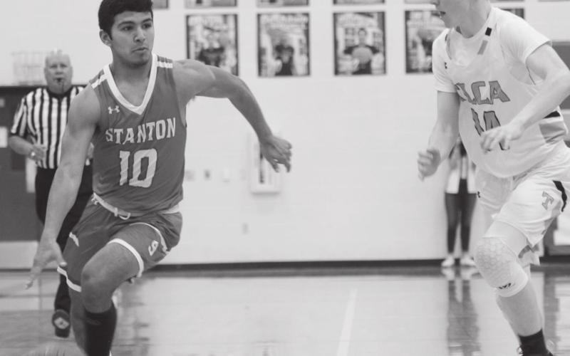 Stanton stunned at bi-district by TLCA Eagles