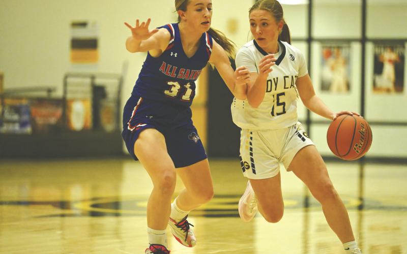 Lady Wildcats return from break with back-to-back wins