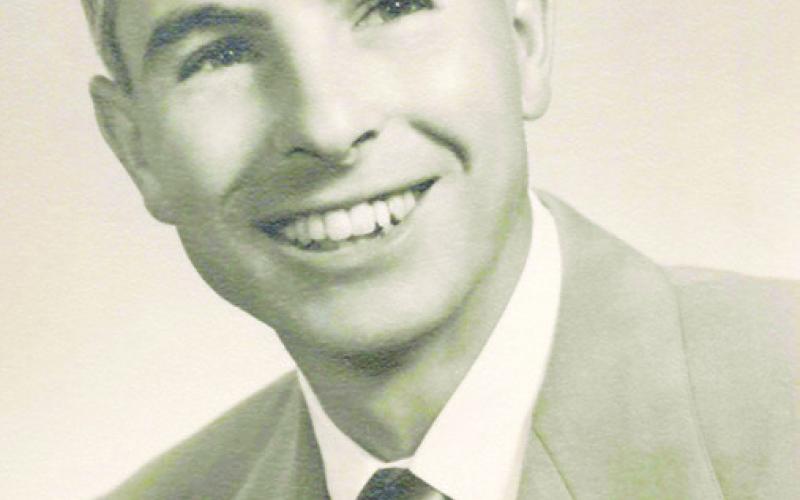 Martin County man of many titles, “Soda Jerk” passes away Nov. 11