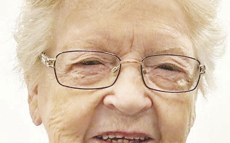 Dorothy Lee Newland