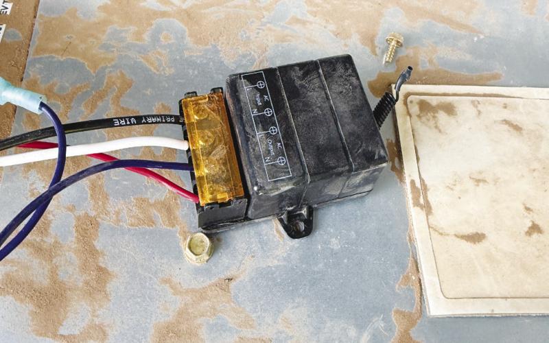 A device installed inside a fuel pump at the Horseshoe convenience store allowed suspects to bypass the system and dispense diesel without paying, according to the sheriff's office.