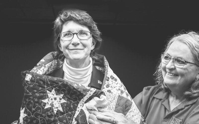 Quilts of Valor