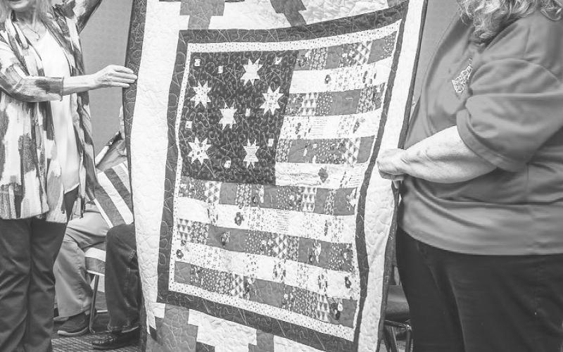 Quilts of Valor