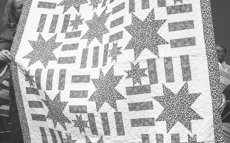 Quilts of Valor