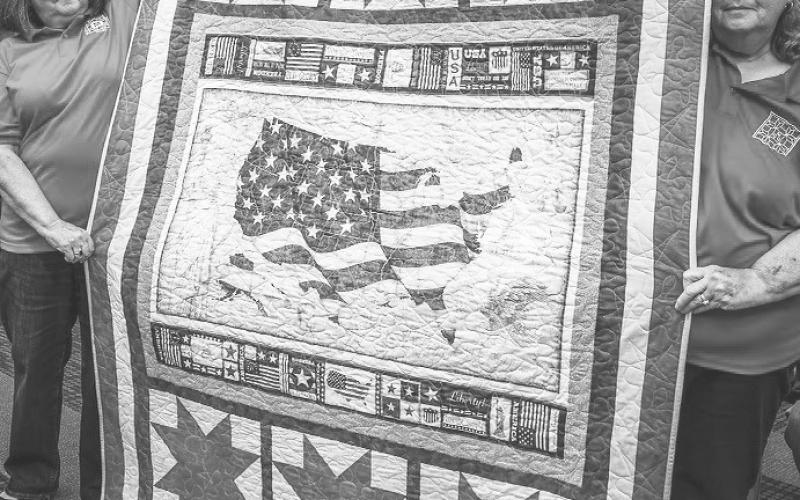Quilts of Valor