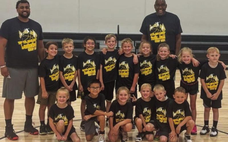 Grady ISD 2024 Basketball Camp a Success