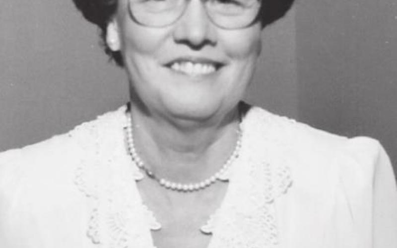 Margie Jean Griffin