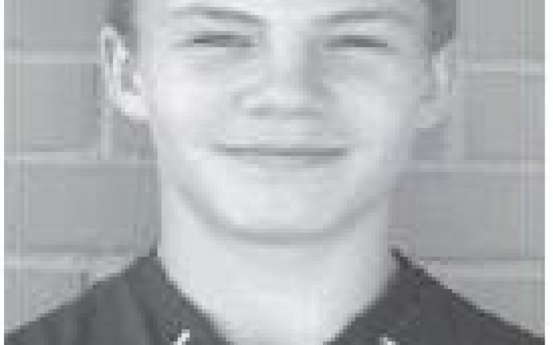 35. Brendan Pelletier, 19:03