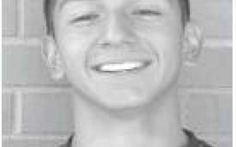 27. Justin DeLucas, 18:34