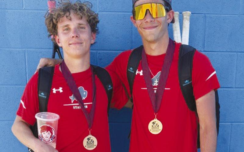 Stanton High School Netters