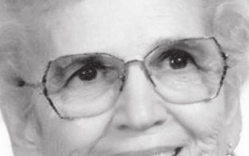 Violet Christine Stuard