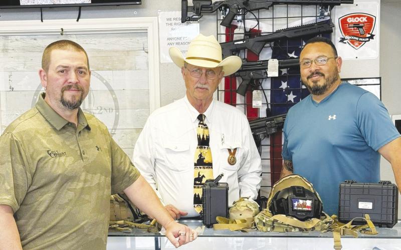 Martin County Sheriff