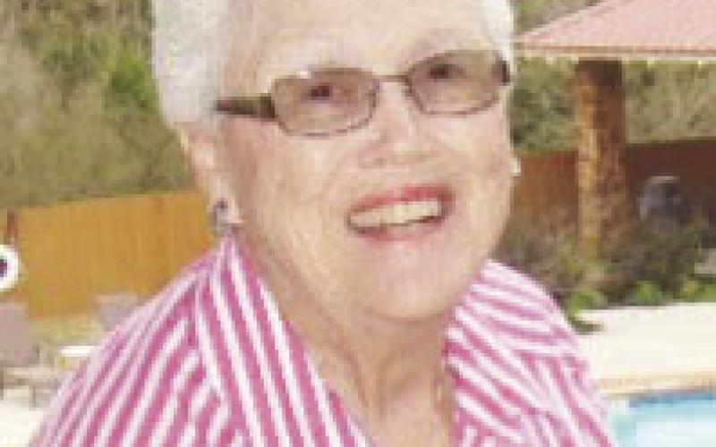Ada Joyce Copeland Bergstrom