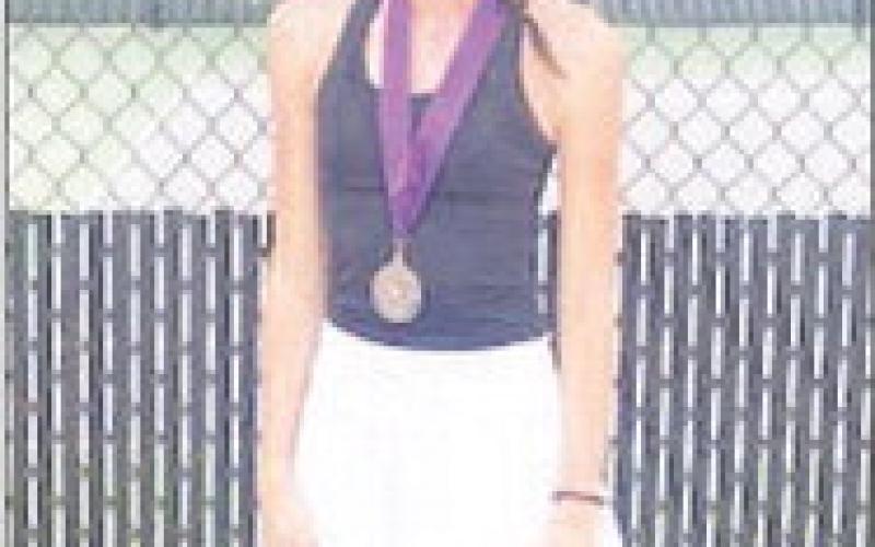 Lady Wildcats finish second at Area