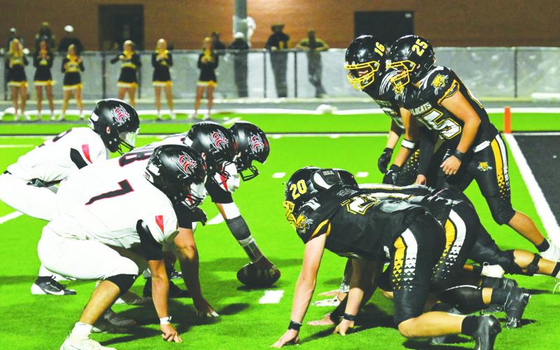 Bearkats outlast Grady in high-scoring district clash